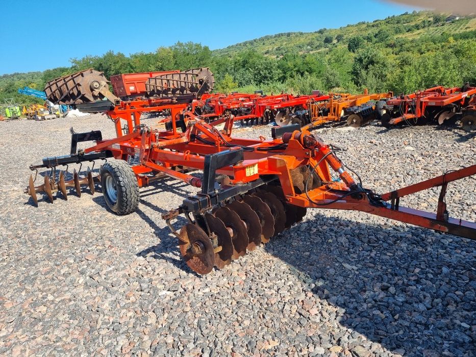 Disc Agricol in X  Gregoire Besson SX 3,9m