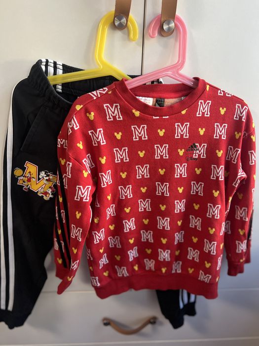 Adidas детски екип