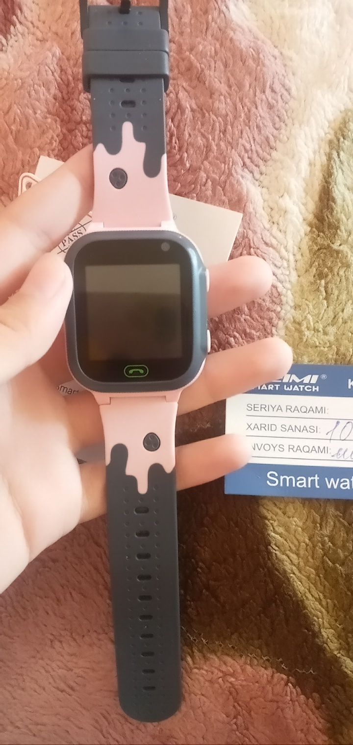 Meimi smart watch/ aqlli soat