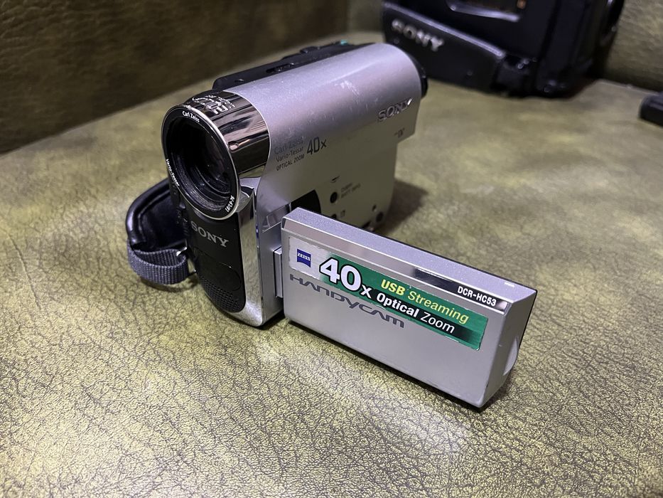 Camera de filmat Canon MV 700, Canon filmat, film, filme