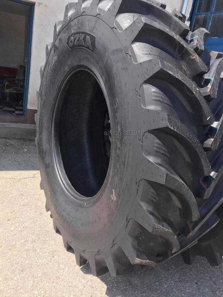 Нови селскостопански гуми 580/70R38(20.8R38)