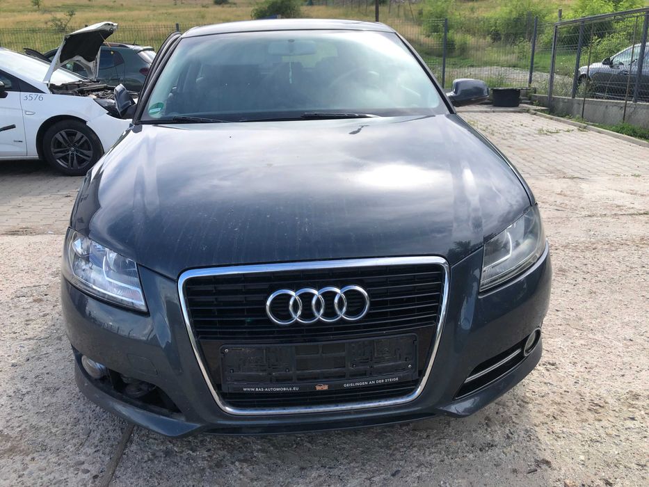 Dezmembrari Audi A3 8P Facelift 1.6 TDI CAYC 2012 Automat NQE