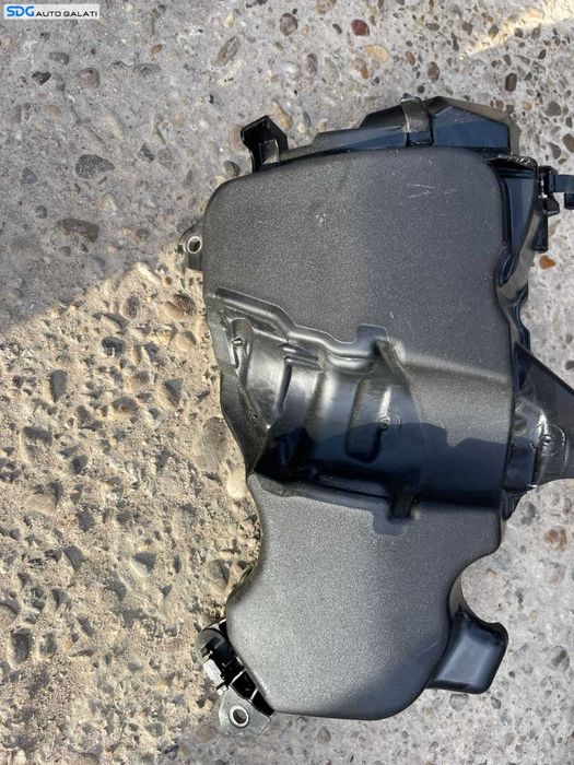 Capac Plastic Protectie Antifonare Motor Dacia Duster 1.5 DCI 2010 - 2018 Cod 175B10888R 175B10888 [C4667]