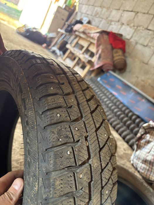 Шины зимные 185/65 r15 Cordiant polar2