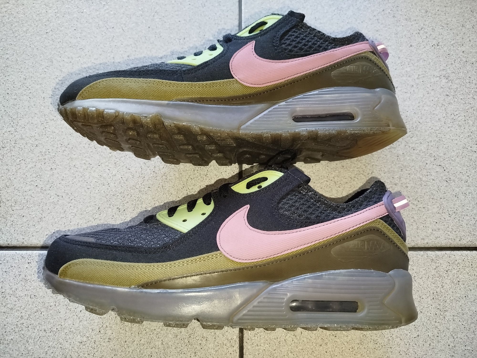 NIKE ® AIR MAX TERRASCAPE 90 - мъжки маратонки - 43,5(стелки 28,5см.)