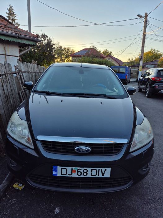Ford Focus 2, 1.5 Diesel