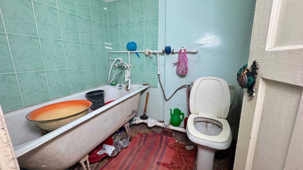 Калениский Дом Радио 1 хона 2 хона қилинаган квартира сотилади.ID:1170