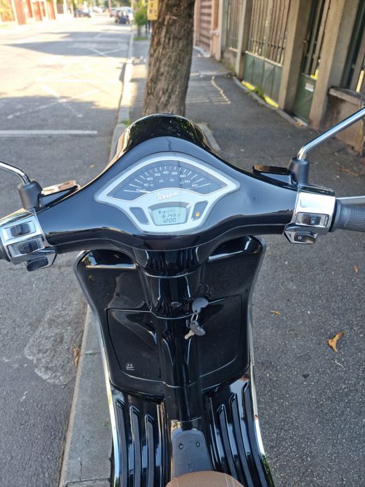 Scuter Vespa Primavera 50,4 T,2022