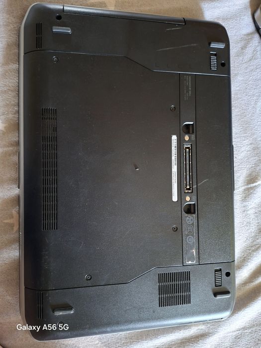 Vand dell latitude