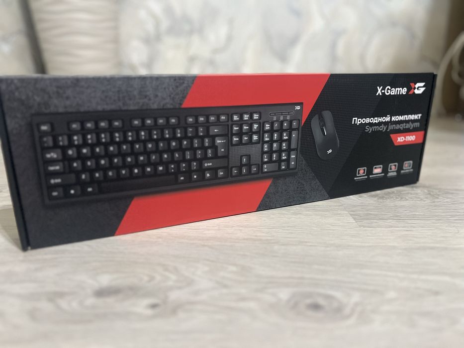 Комплект клавиатур