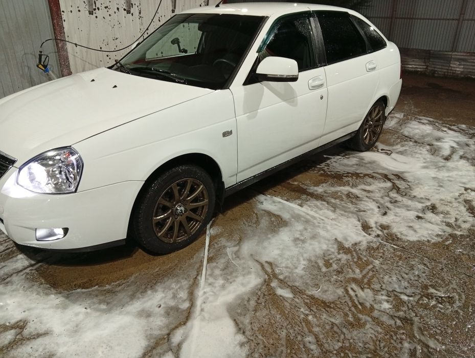 Обмен  р15 на р14 ваз