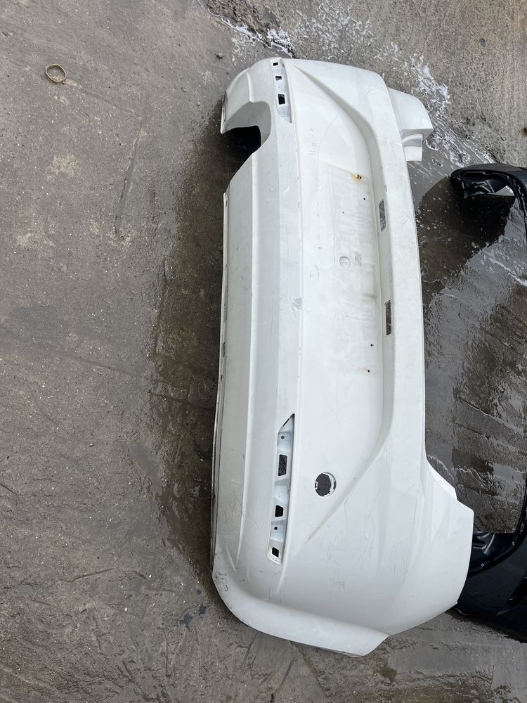 Броня Seat Leon 2009- 2бр.