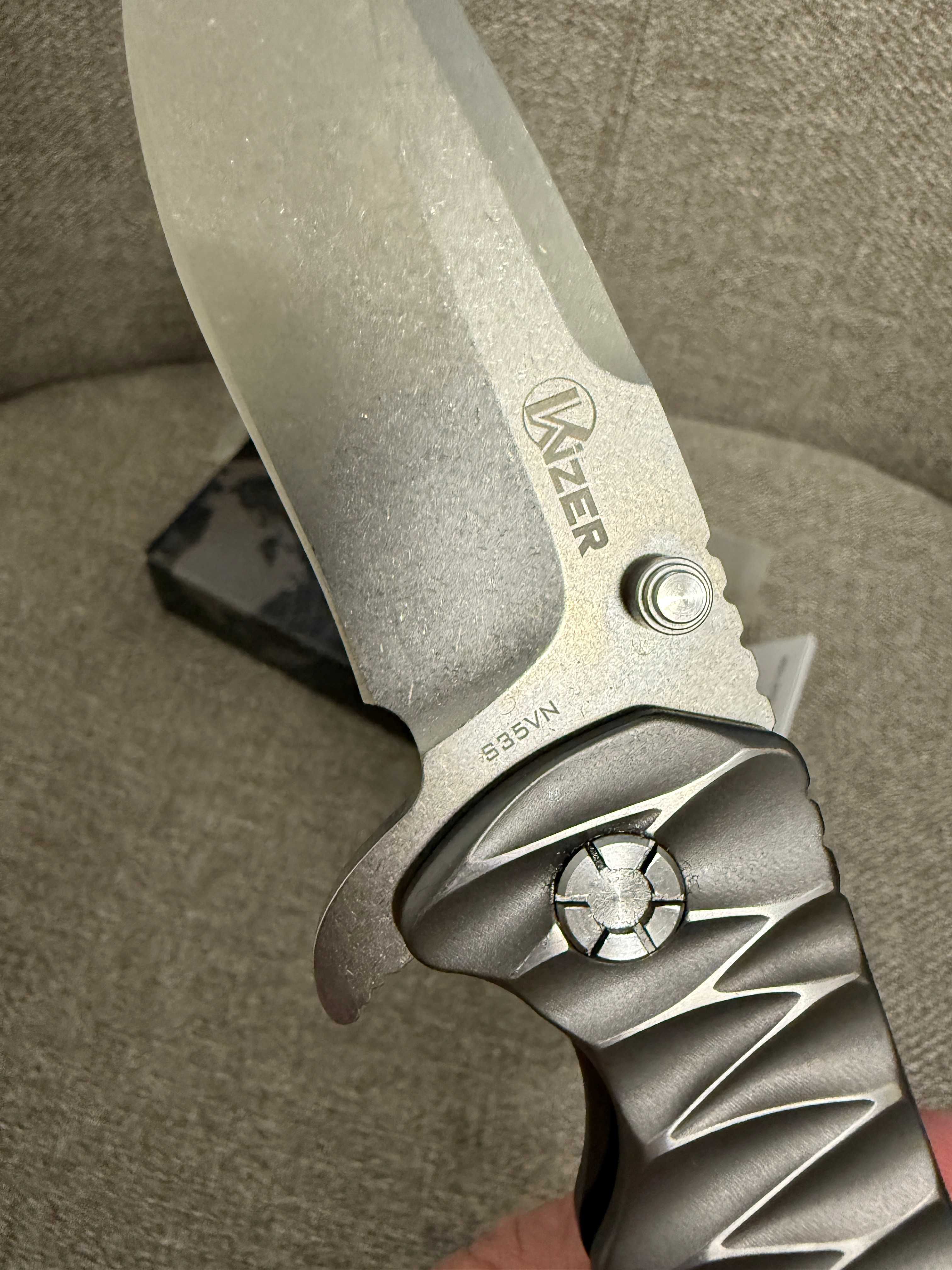 Kizer KI401B v3 Чисто нов!