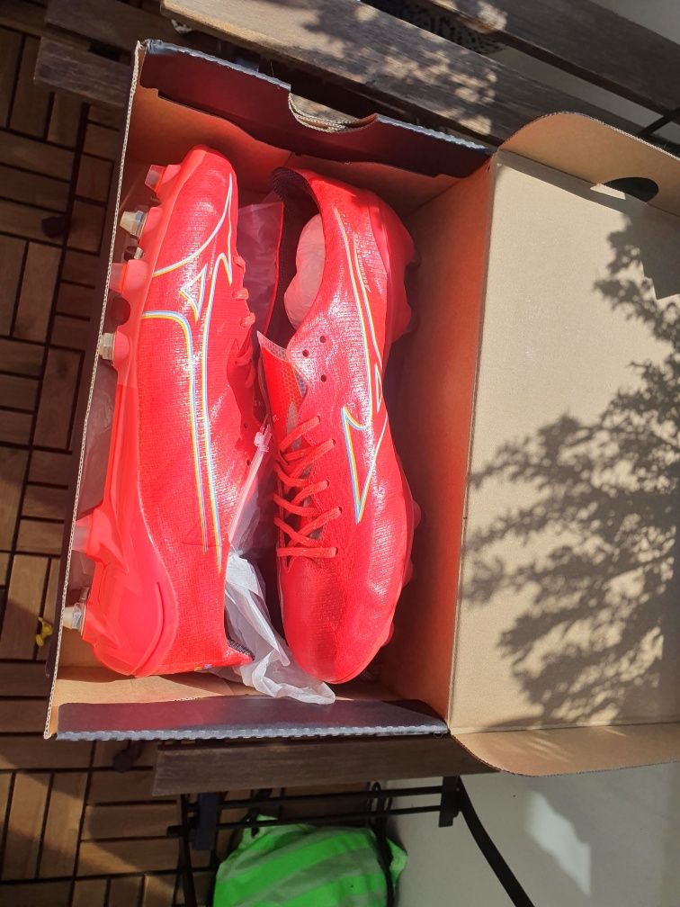 Mizuno Morelia Alpha Elite SG-PRO AC (mărimea 42)