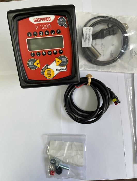 Monitor Semanatoare V1200 Maschio Gaspardo