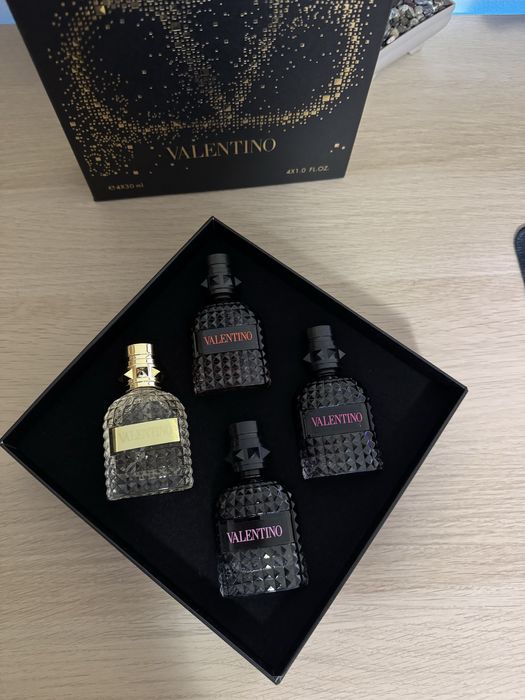 Mini Parfum Set