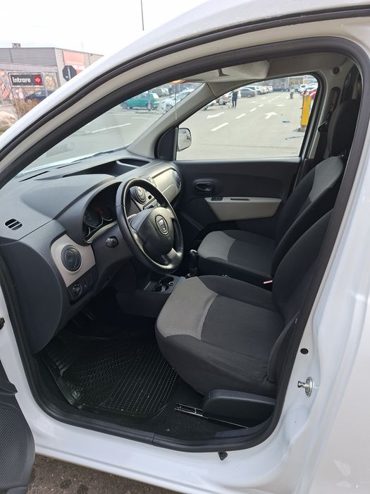 Dacia Dokker 2016 , tva