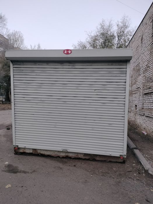 Продаётся контейнер