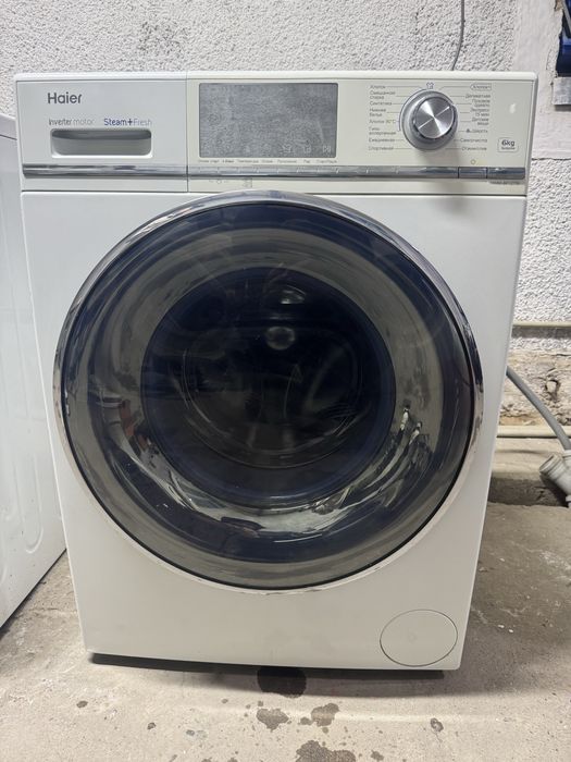 Стиральная машина Haier 6кг