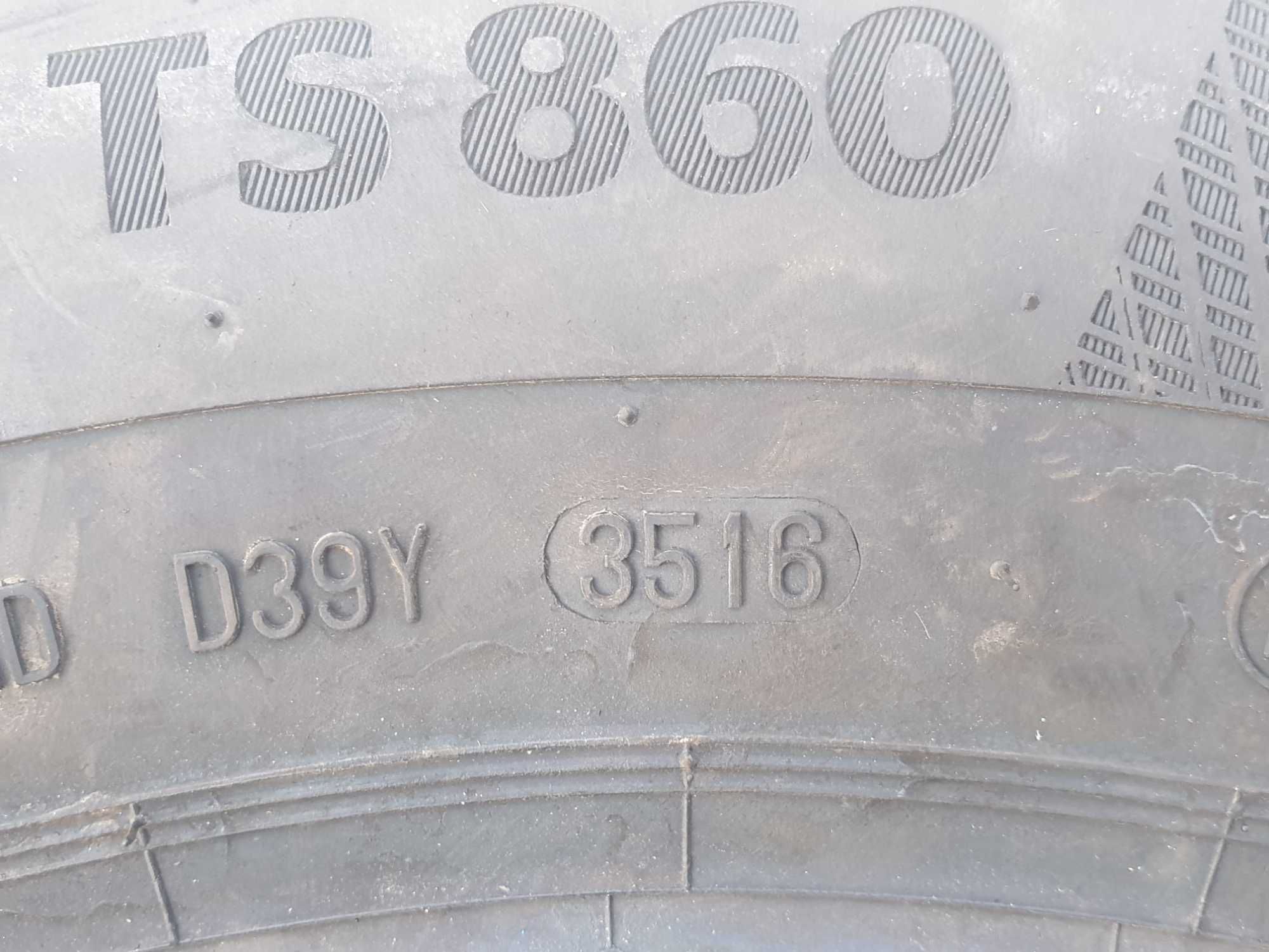 Нова зимна гума CONTINENTAL Winter Contact TS 860 185/65 R15 88T