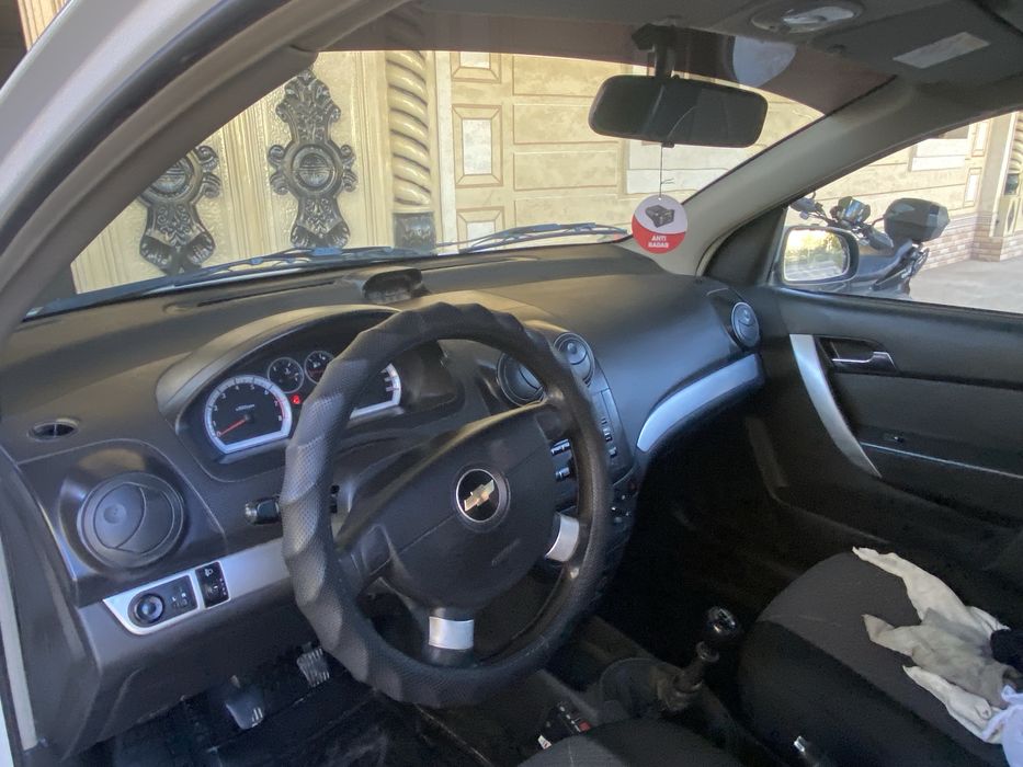 Nexia 3 zor sastayanada