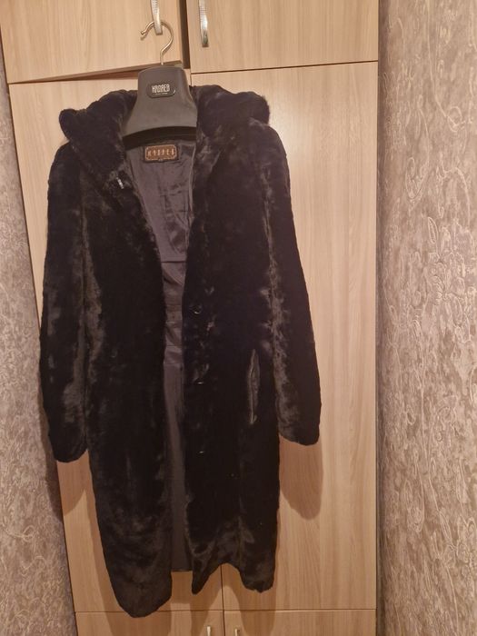 Продам шубу мутон