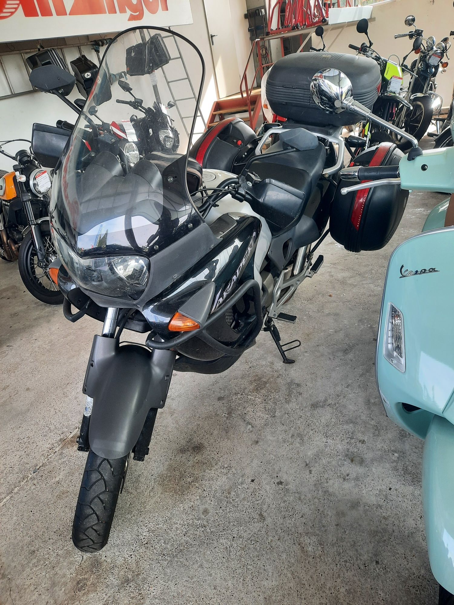 HONDA Varadero XL1000V