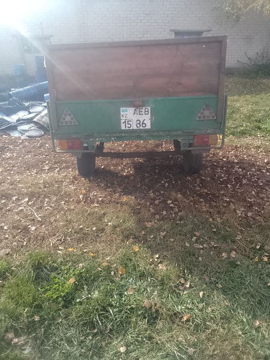 Продам прицеп документы есть