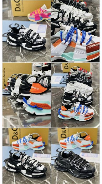 Мъжки маратонки различни модели