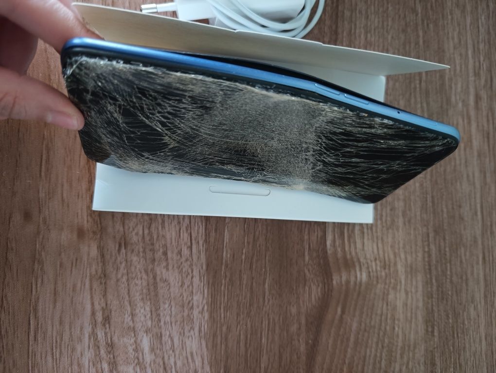 Huawei p40 lite на части