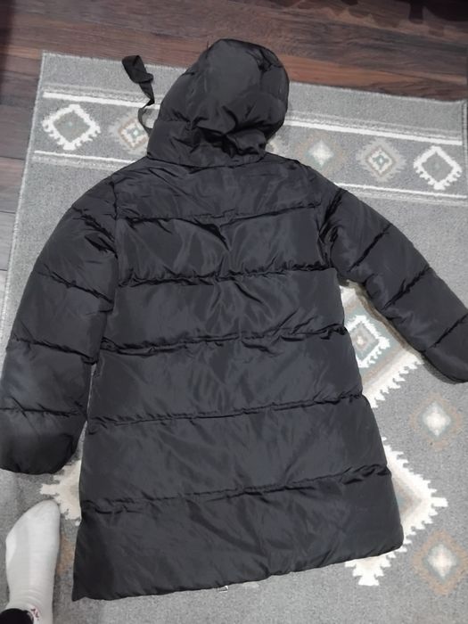 Geaca dama neagra de la Factcool