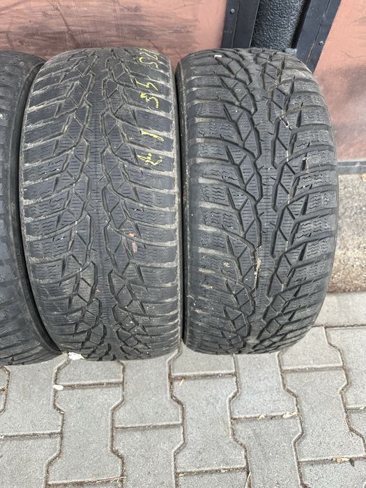 Cauciucuri iarna 225 45 17 Nokian 6mm la 100 ron buc an 2018