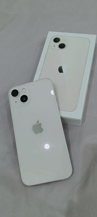 Айфон 13,128гб 100%