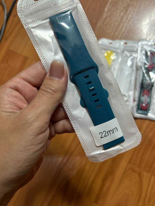 ремешки селиконовые