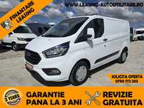 Ford New Transit Custom L1H1 Finanțare Leasing/ 63.000 Km/ Garanție până la 3 ani/ Revizie Gratuită
