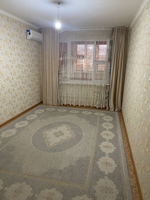 Жалға 3 бөлмелі үй беріледі