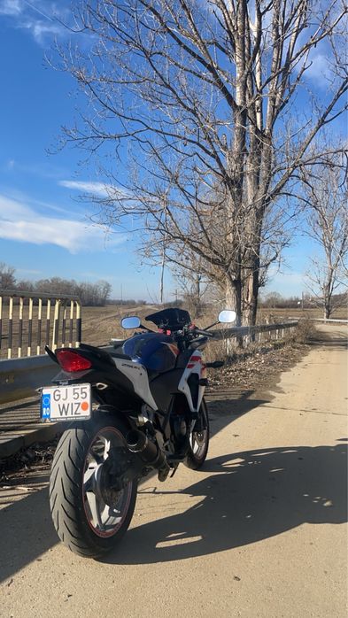 honda cbr 250R  A2