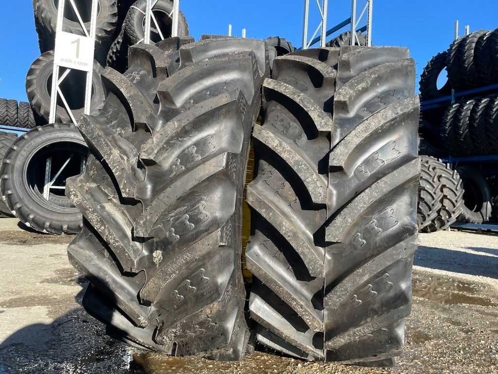 480/65R24 Cauciucuri noi agricole de tractor BKT garantie