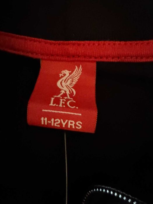 детско горнище Liverpool Ливърпул