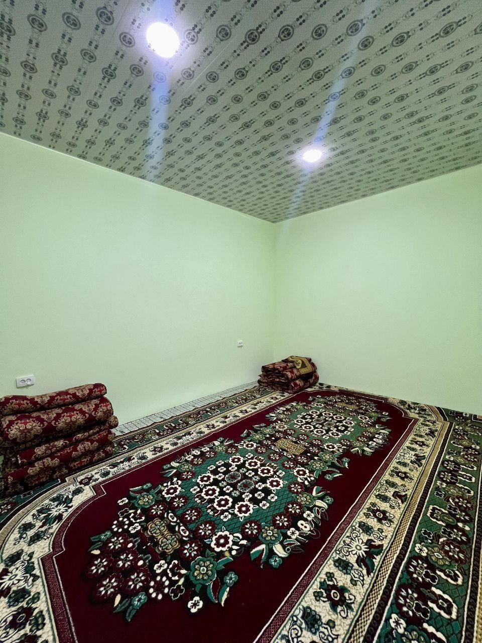 Humson dacha oila va akuratniy ulfatlar uchun yengi qurilgan halol pok