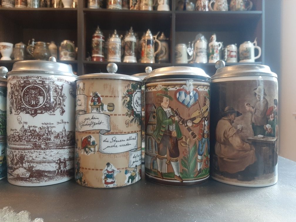 Halbe de bere  0,5 litri Germania