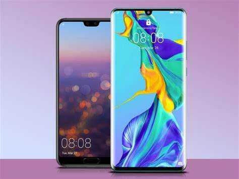 Inlocuire Sticla Display Huawei P20 P30 Pro P40 Pro P50 Pro Mate 20