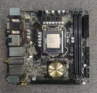 Mini PC Intel I5 7500 16GB DDR4 Asus H170i-Pro