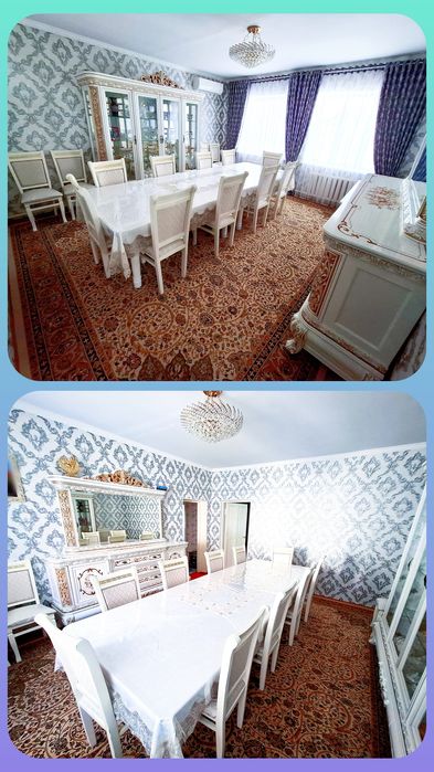 Жетісай қаласында үй сатылады!