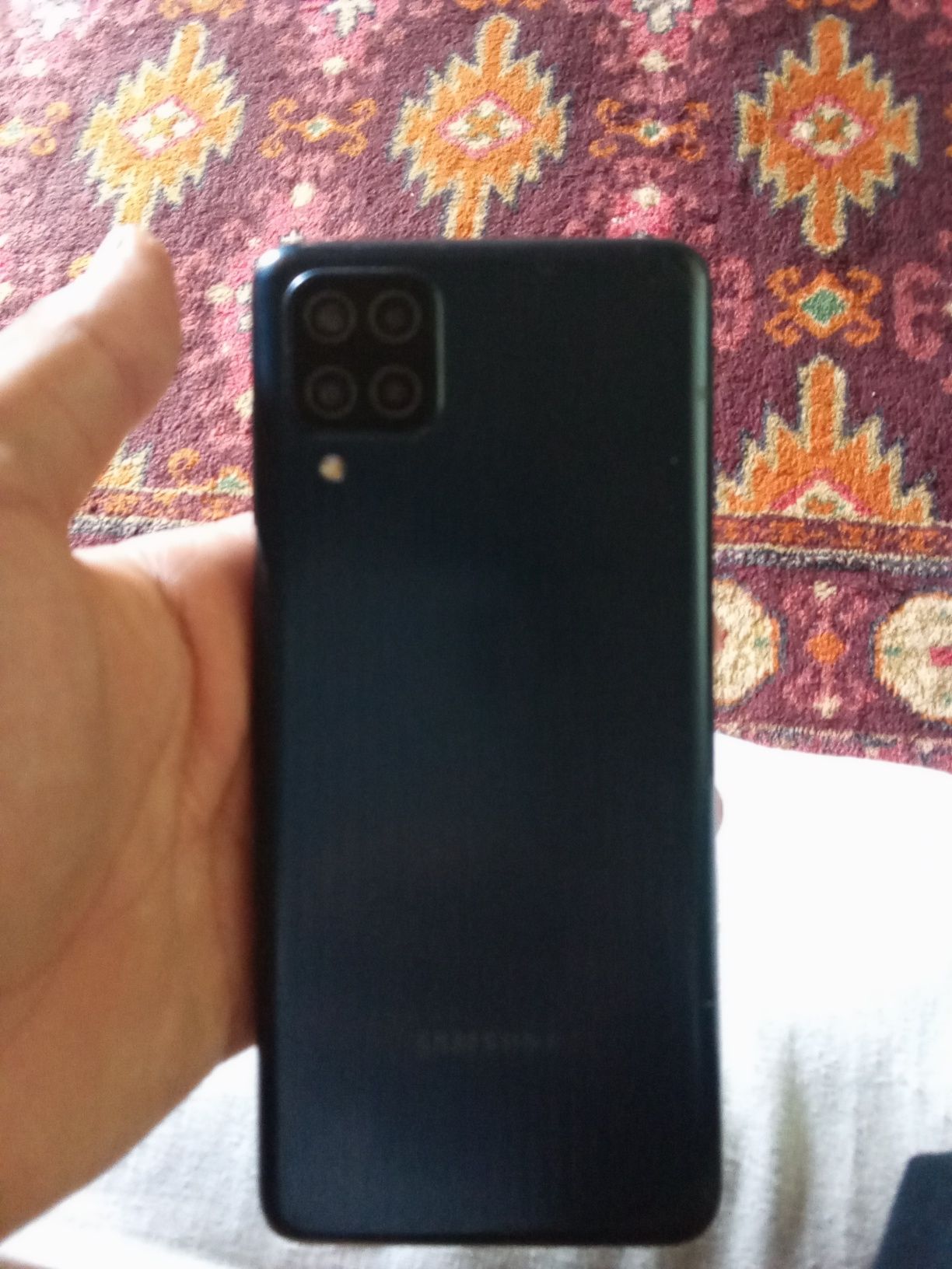 Samsung m12 bor sotiladi
Holati 10/9
Aybi krishkada chaqalari bor
oyn