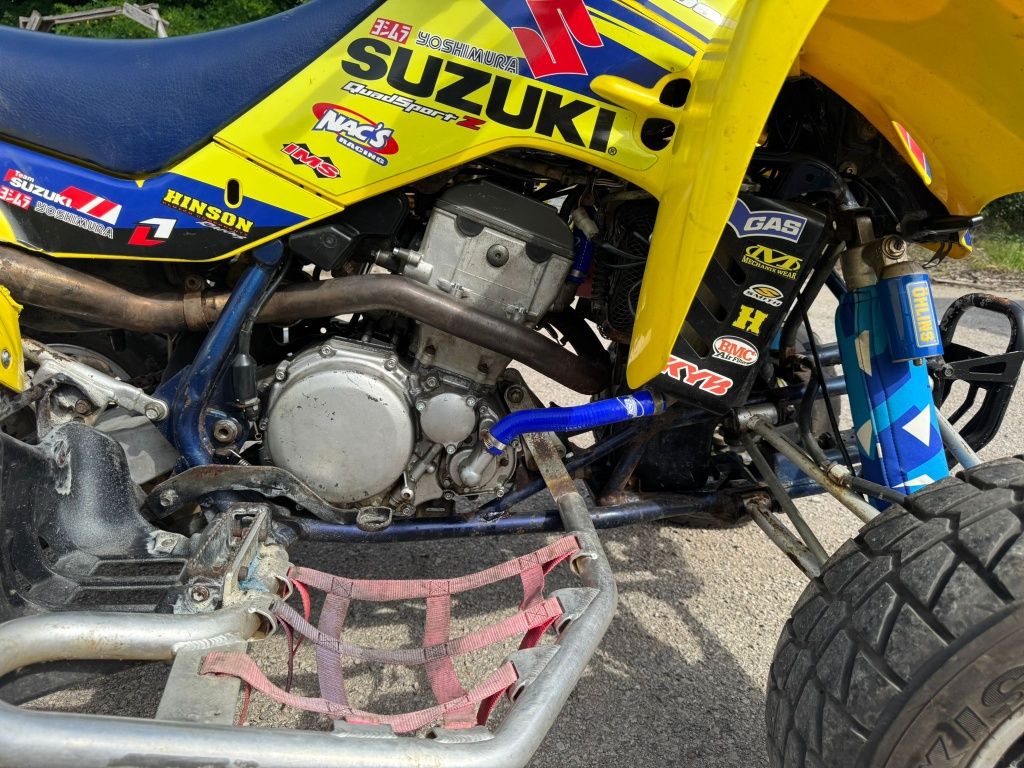 suzuki ltz 400 2008