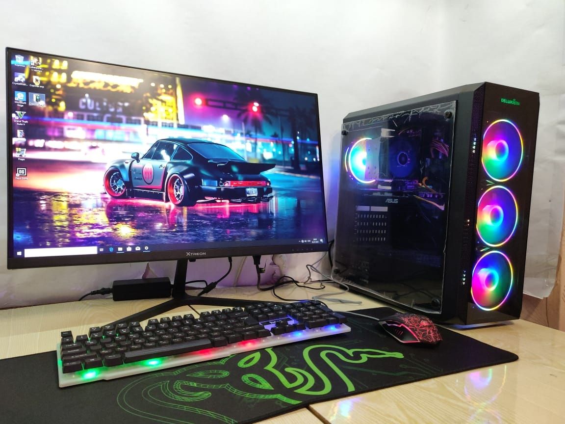 Компьютер игровой Core i5