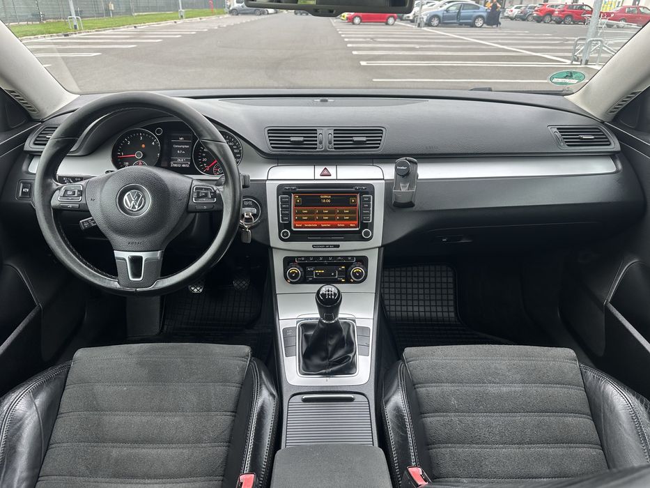 Vand VW Passat 2.0TDI - 2010 euro5