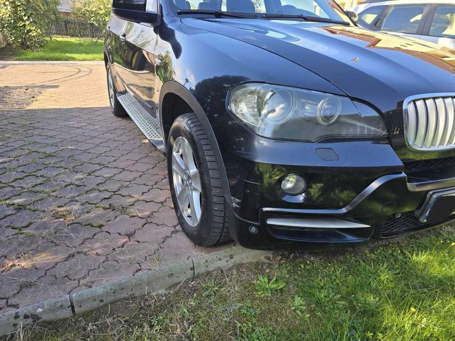 BMW X5 E70 2008 3.0d 235CP 4x4