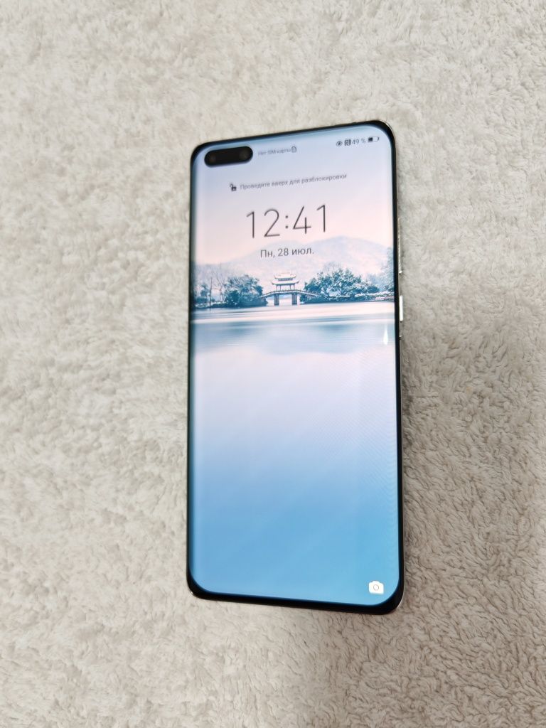 Huawei P40 Pro 5G  8/256GB IDEAL